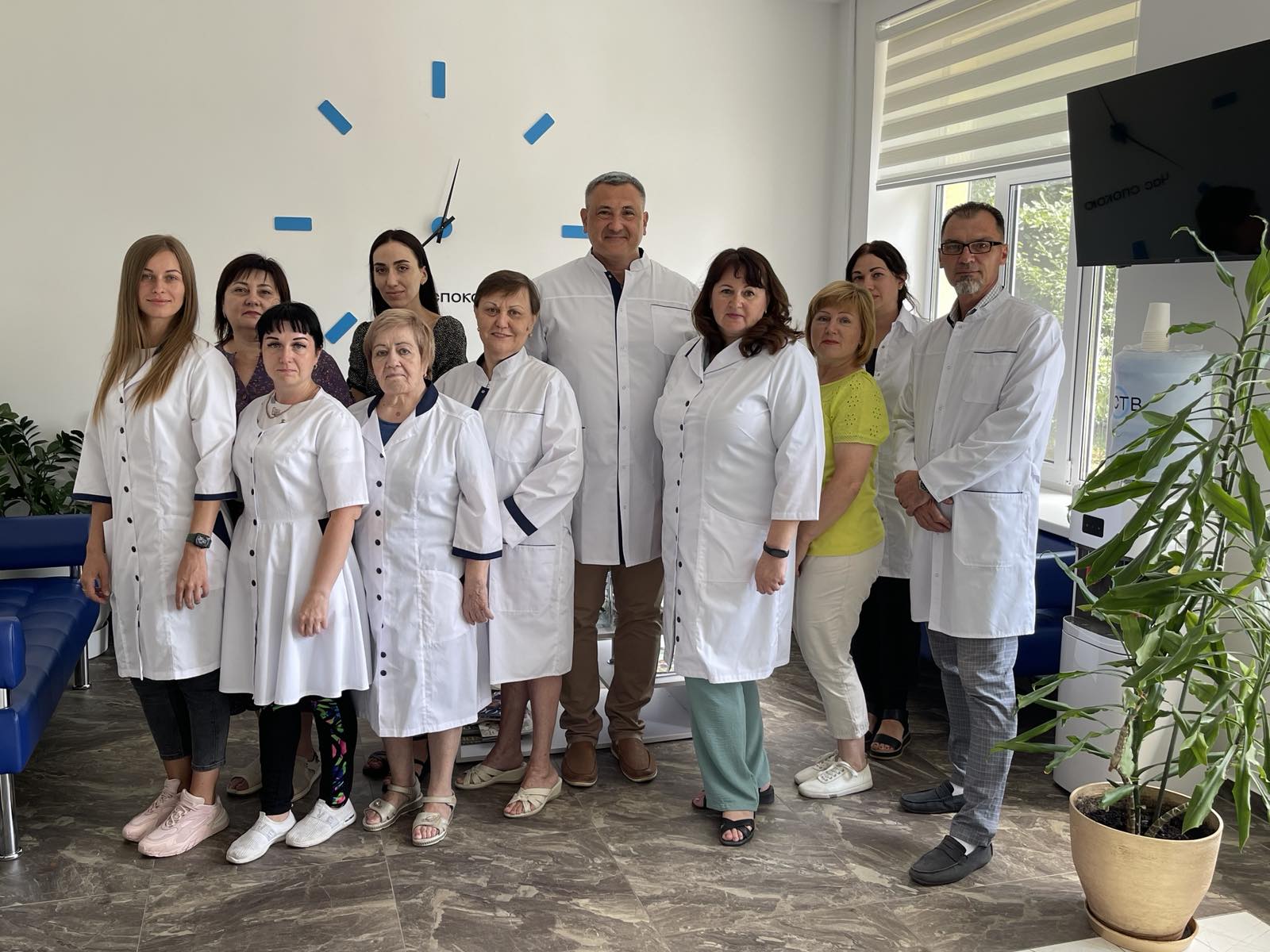 З Днем медичного працівника!