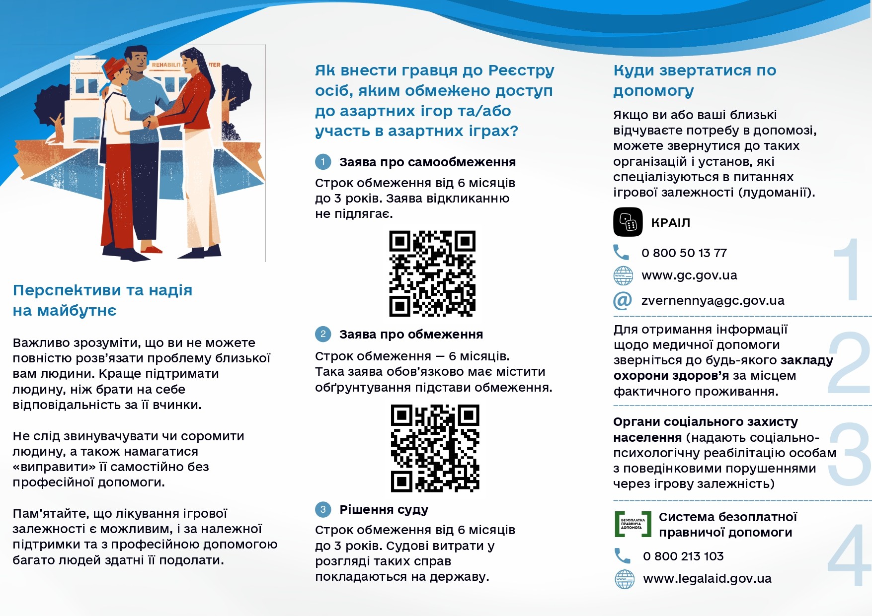 «Як допомогти рідним подолати ігрову залежність»