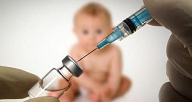 Профілактика кору