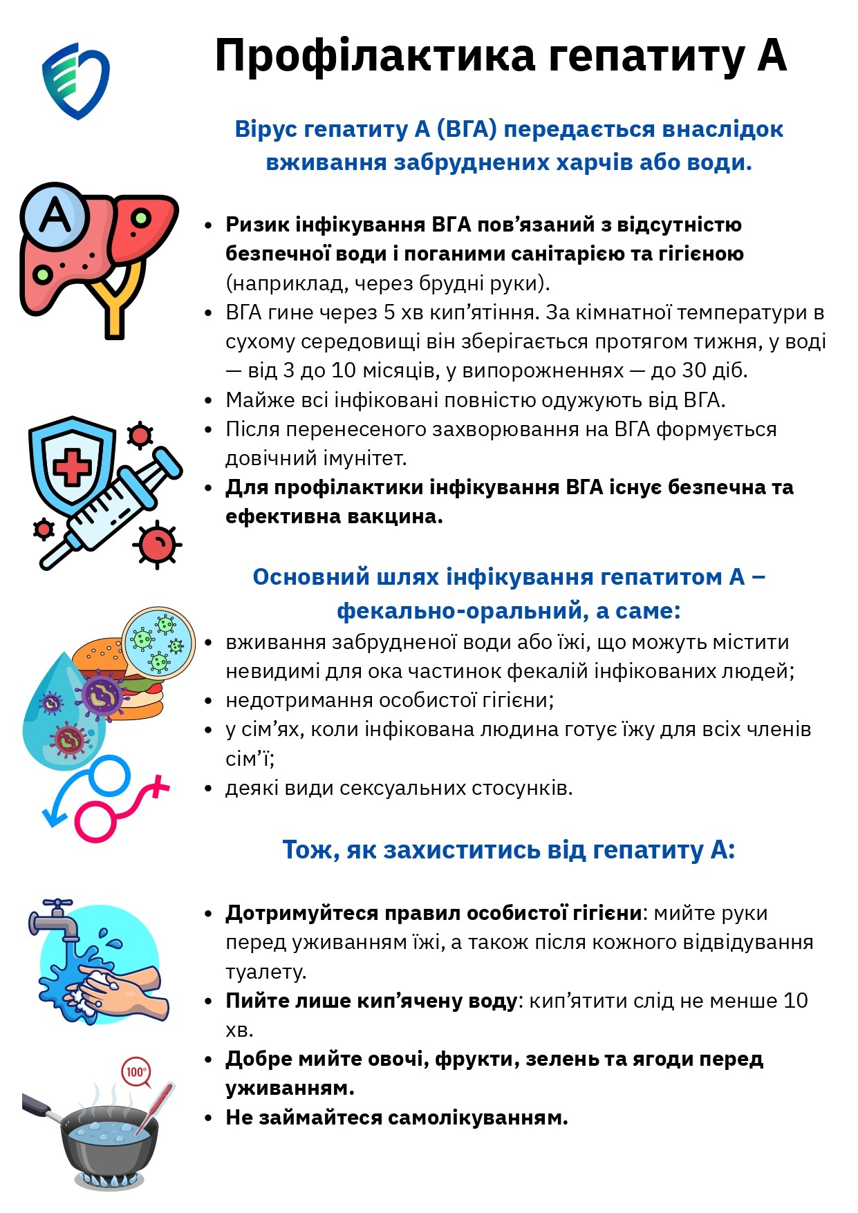 28 липня, Всесвітній день боротьби з вірусними гепатитами