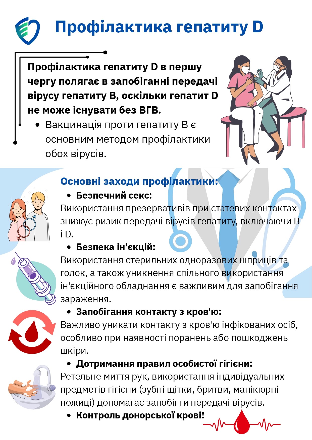 28 липня, Всесвітній день боротьби з вірусними гепатитами