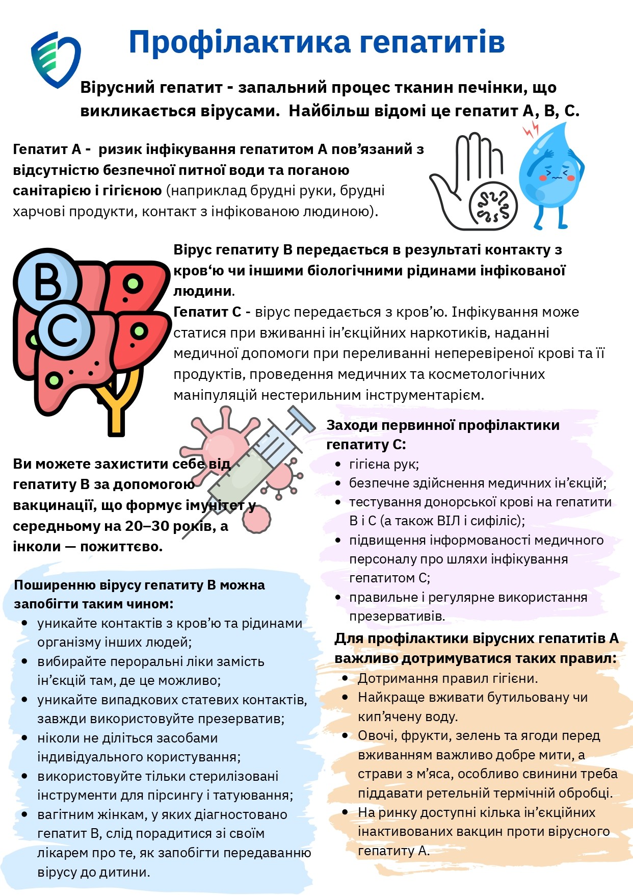 28 липня, Всесвітній день боротьби з вірусними гепатитами
