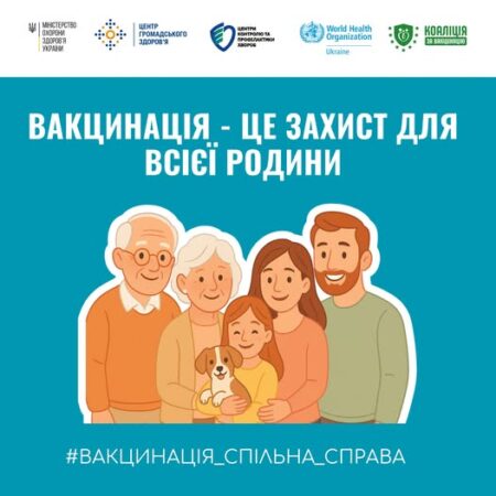 Профілактика інфекційних хвороб