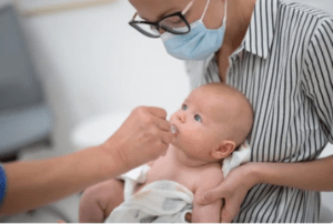 Санітарно – просвітницька інформація "Ротавірусна інфекція: що це, як «живе» в природі й як захиститися в Україні"