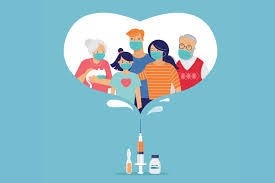 Вакцинація та хронічні хвороби: чому люди з ризиками потребують особливого захисту