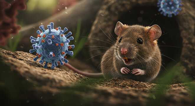 Хантавірусні інфекції уражають нирки та легені: як уберегтися