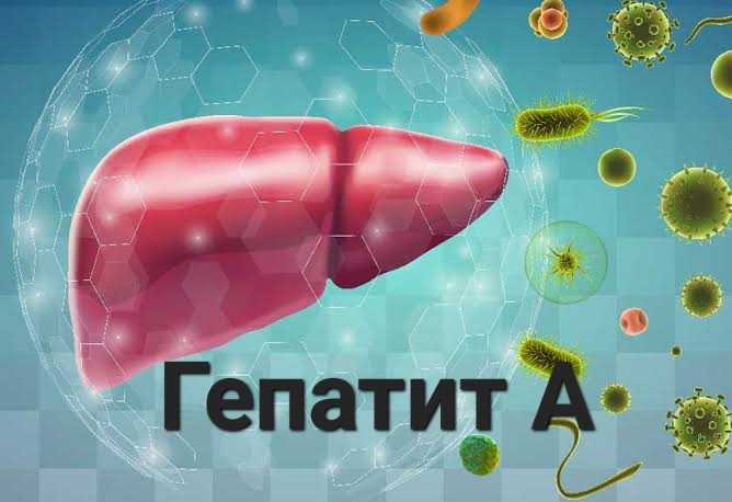 ГЕПАТИТ А