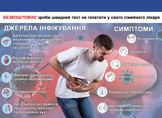 ГЕПАТИТ В
