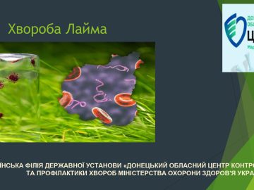 «Хвороба Лайма»