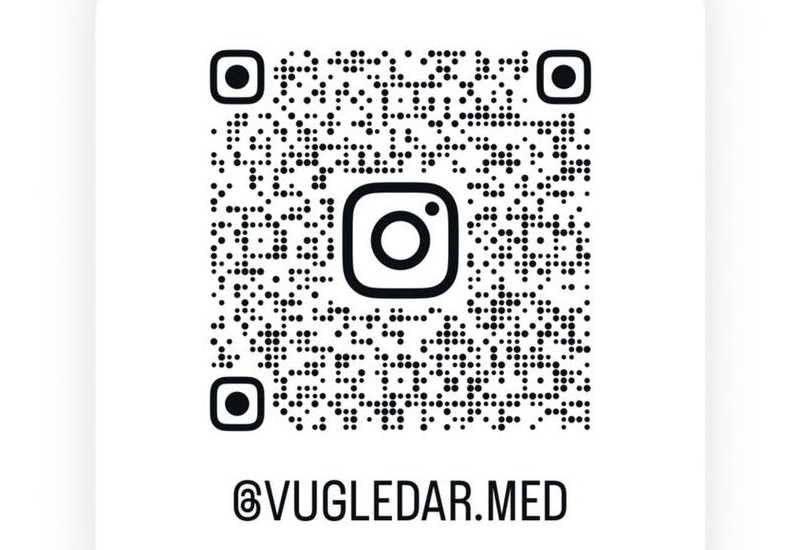 Приєднуйтесь до Instagram нашої лікарні Приєднуйтесь до Instagram нашої лікарні